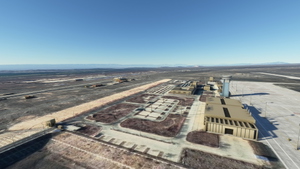 [Simple] ZWTL(ZWTP) Turpan Jiaohe Airport thumbnail 3