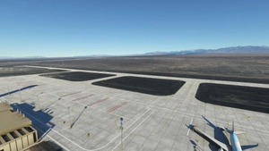 [Simple] ZWTL(ZWTP) Turpan Jiaohe Airport thumbnail 4