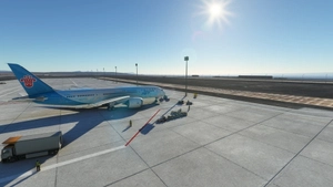 [Simple] ZWTL(ZWTP) Turpan Jiaohe Airport thumbnail 5