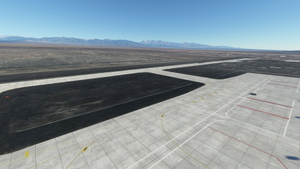 [Simple] ZWTL(ZWTP) Turpan Jiaohe Airport thumbnail 6