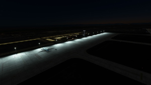 [Simple] ZWTL(ZWTP) Turpan Jiaohe Airport thumbnail 8