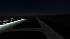 [Simple] ZWTL(ZWTP) Turpan Jiaohe Airport thumbnail 9