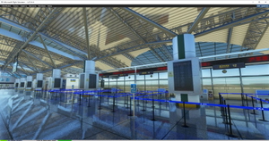 ZYCC Changchun Longjia International Airport thumbnail 14