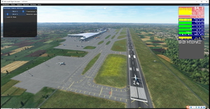 ZYCC Changchun Longjia International Airport thumbnail 30