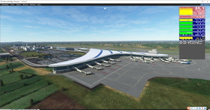 ZYCC Changchun Longjia International Airport thumbnail 1