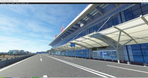 ZYCC Changchun Longjia International Airport thumbnail 11
