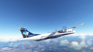  ATR 72-600 AZUL PR-AQZ thumbnail 4