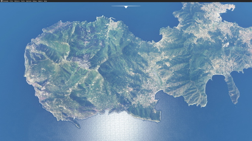  Elba Island Pack, extension western part [part 4 ]
