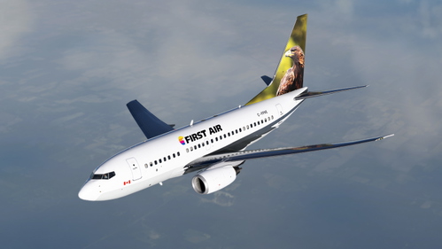 PMDG 737-600 First Air Megapack | Part 2