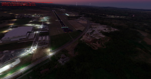 NZHN Hamilton airport thumbnail 2