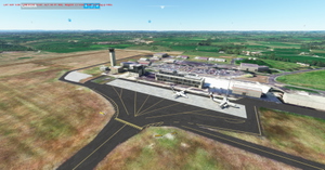 NZNP New Plymouth airport thumbnail 3