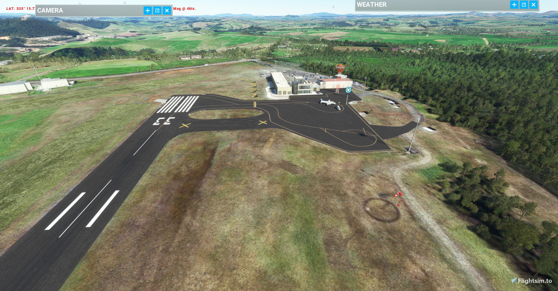 NZKK Kerikeri-Bay of Islands airport - Image 1