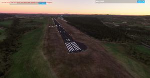 NZKK Kerikeri-Bay of Islands airport thumbnail 3