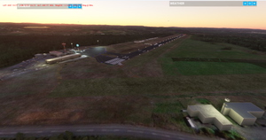 NZKK Kerikeri-Bay of Islands airport thumbnail 5