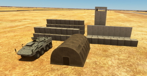Military Camp Library thumbnail 1
