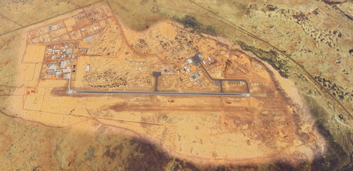 GAGO GAO Aerial 2017