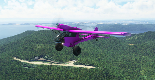GotFriends DoubleEnder-Livery Pack