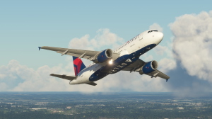 Delta (N359NW) - LVFR A320ceo thumbnail 2