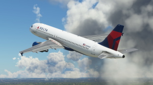 Delta (N359NW) - LVFR A320ceo thumbnail 4