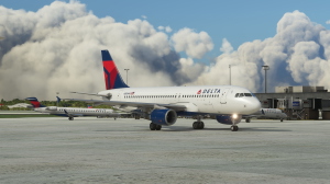 Delta (N359NW) - LVFR A320ceo thumbnail 3