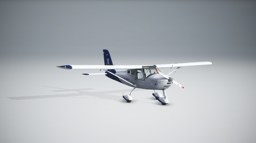 18 Cañuelas (LV-S061) Tecnam P92 Echo