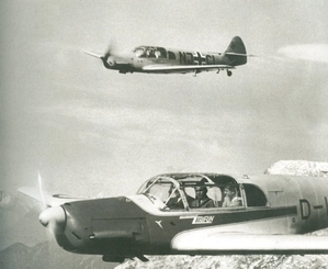 iniBuilds Bf-108 B1 D-IOIO 1935 thumbnail 2