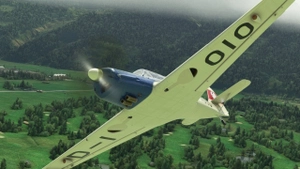 iniBuilds Bf-108 B1 D-IOIO 1935 thumbnail 6
