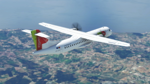 Asobo ATR 72-600 TAP Express | 4K thumbnail 5