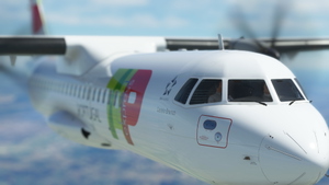 Asobo ATR 72-600 TAP Express | 4K thumbnail 6
