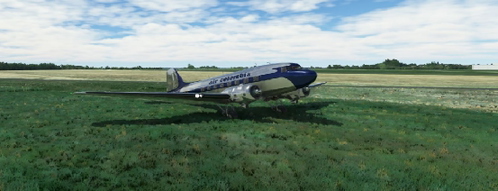 2024 DC3_Air Colombia_HK 1175