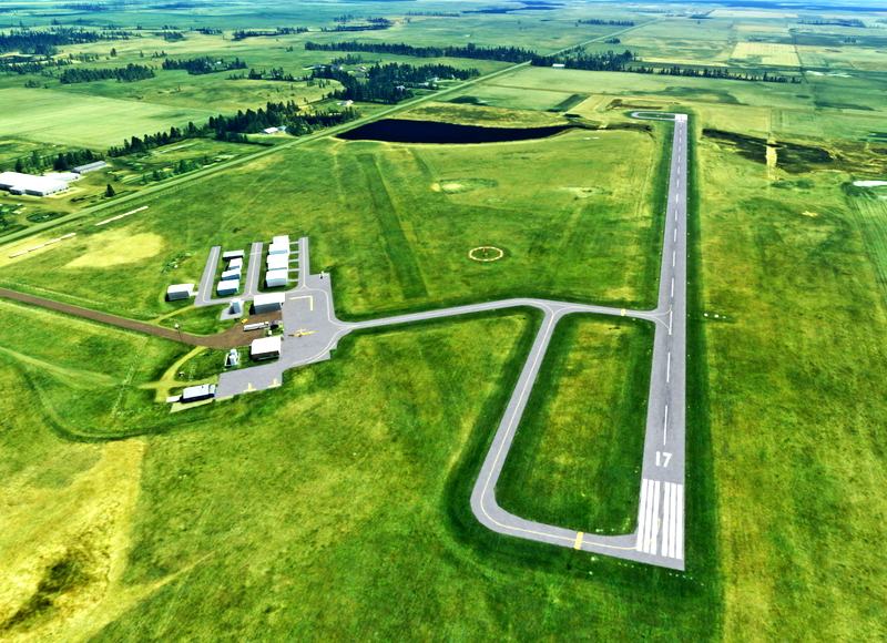 1D8 Redfield Municipal Airport Redfield, SD for Microsoft Flight