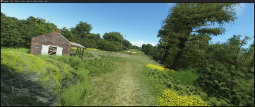 1NY4 High Banks Farm Airstrip