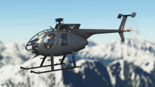 Fiordland Helicopters ZK-IMT (New Zealand) | Shrike MD530F