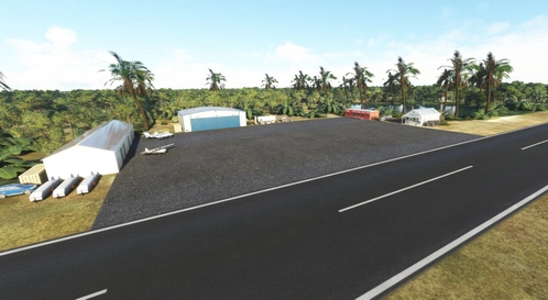 2J0 - Wakulla County Airport