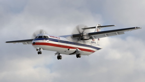 American Eagle (Executive Airlines) Pack w/Cabin and Cockpit | ATR 72-212 (8K) thumbnail 11