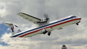 American Eagle (Executive Airlines) Pack w/Cabin and Cockpit | ATR 72-212 (8K) thumbnail 12