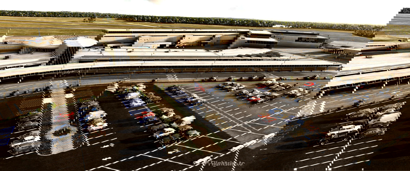 FLY 2 HIGH KISP Long Island MacArthur Airport for MSFS