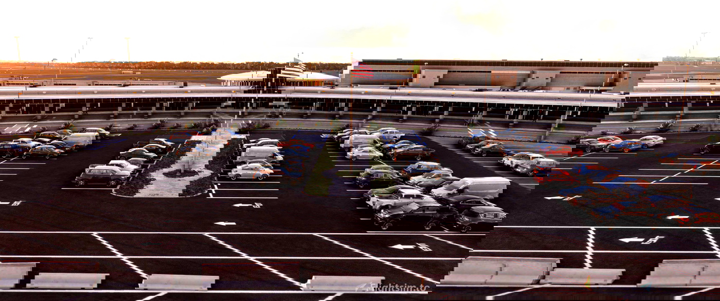 FLY 2 HIGH KISP Long Island MacArthur Airport for MSFS