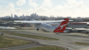ATR 72-600 QantasLink VH-QOA 8K & 4K thumbnail 2