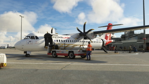 ATR 72-600 QantasLink VH-QOA 8K & 4K thumbnail 5