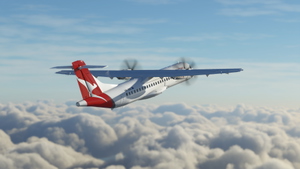 ATR 72-600 QantasLink VH-QOA 8K & 4K thumbnail 6