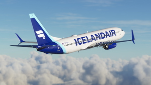 PMDG 737-800 Icelandair TF-ICE thumbnail 5