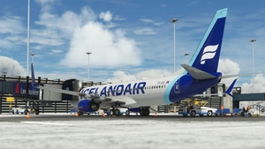 PMDG 737-800 Icelandair TF-ICE thumbnail 6