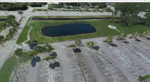 42FD Palm Beach State College Heliport - Lake Worth Beach Florida