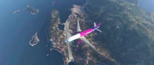 Horizon Simulations Airbus A320ceo - for LVFR A320 thumbnail 2
