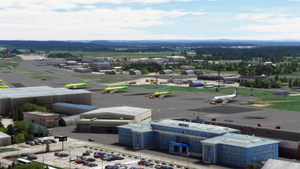 UIII - Irkutsk International Airport thumbnail 3