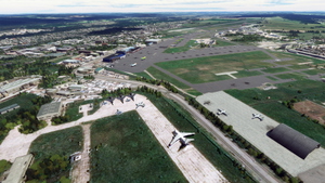 UIII - Irkutsk International Airport thumbnail 4