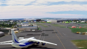 UIII - Irkutsk International Airport thumbnail 5