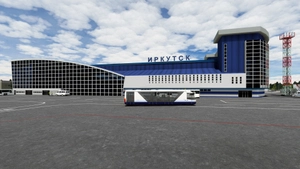 UIII - Irkutsk International Airport thumbnail 7