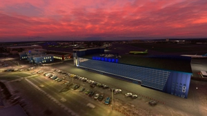 UIII - Irkutsk International Airport thumbnail 8